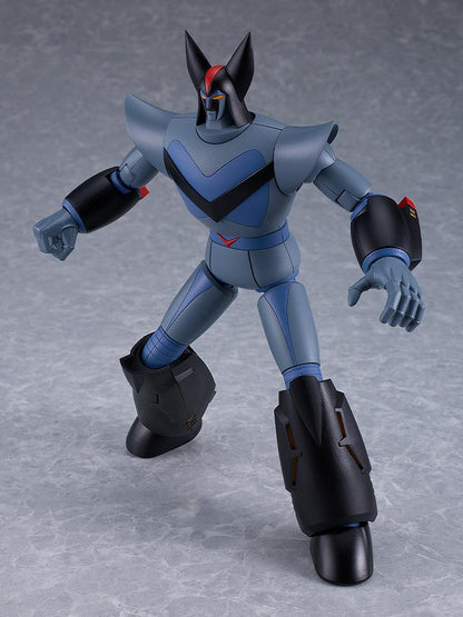 【Pre-order】Messenger of the Sun TETSUJIN28 - BLACK OX Model Kits (MODEROID; Messenger of the Sun Ver.)