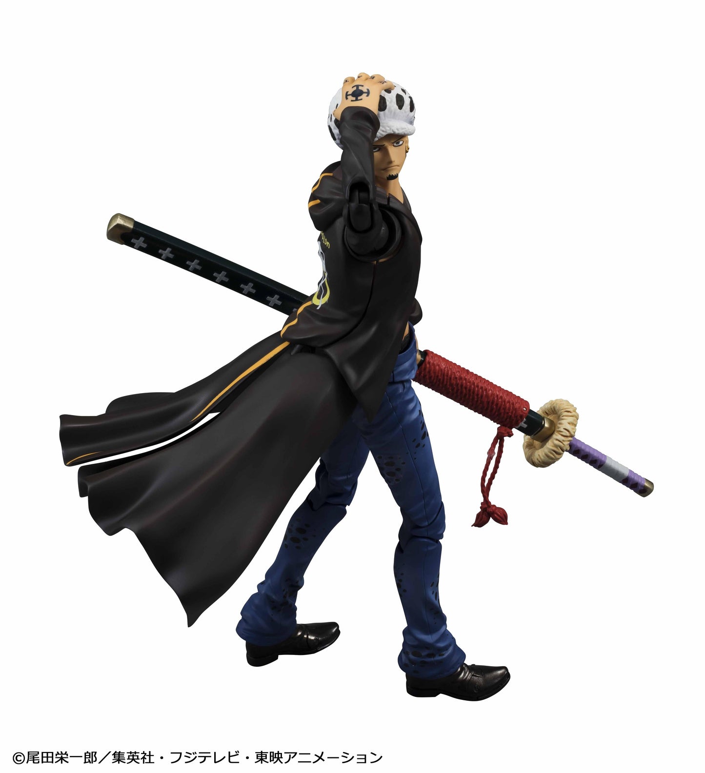 【Pre-order】ONE PIECE - Trafalgar Law Variable Action Heroes (Rerun)