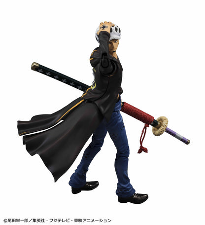 【Pre-order】ONE PIECE - Trafalgar Law Variable Action Heroes (Rerun)