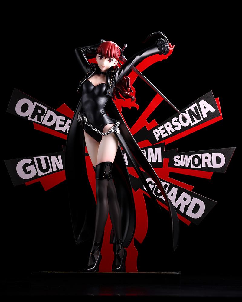 【Pre-order】Persona5 The Royal - Violet Figure (OSHI WORKS)