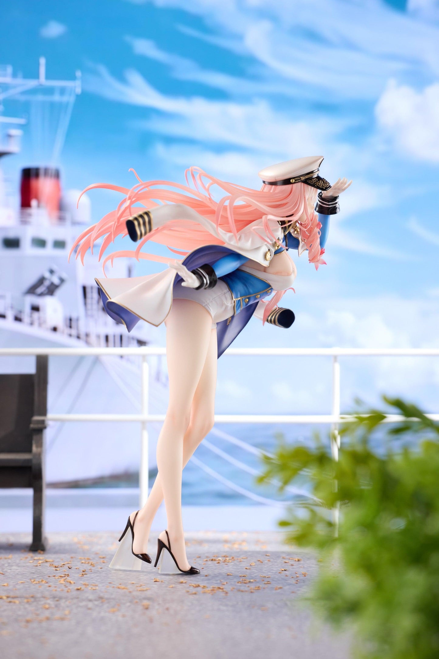 【Pre-order】Brown Dust 2 - Ship Admiral Sylvia 1/6 Scale Figure
