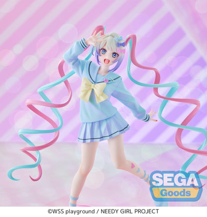 【Pre-order】NEEDY GIRL OVERDOSE - OMGkawaiiAngel Figure (XStellar Anime)