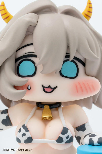 【Pre-order】Milky Bikini Teresse-chan x JAZZ JACK - Teresse-chan Non Scale Figure (illustration by JAZZ JACK)