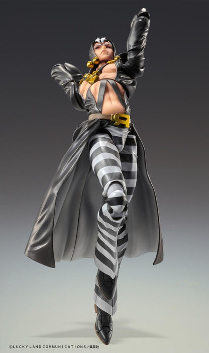 【Pre-order】JoJo's Bizarre Adventure: Golden Wind - Risotto Nero Figure (Rerun)