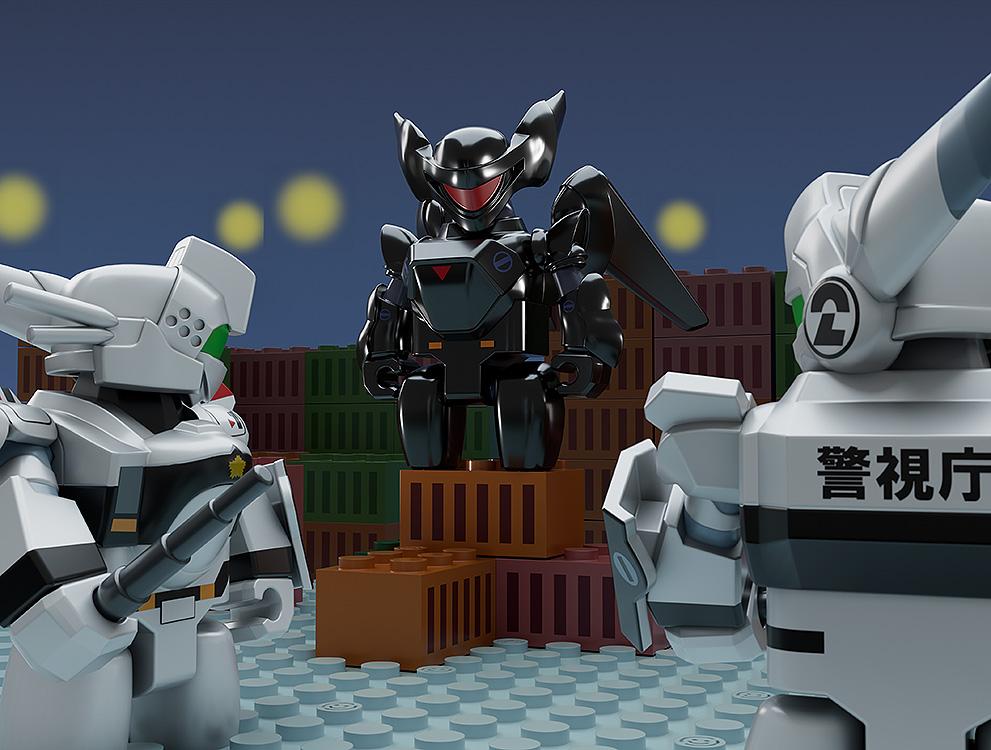 【Pre-order】Mobile Police Patlabor -  BRICKROID TYPE-J9 Griffon