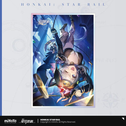 Honkai: Star Rail - Light Cone Series Shikishi Art Print
