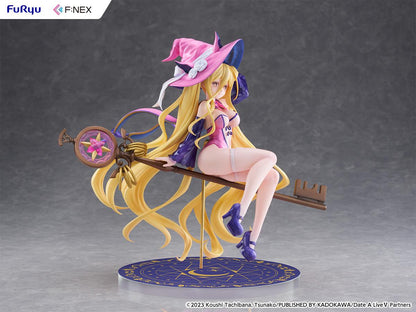 【Pre-order】Date A LiveⅤ - Mukuro Hoshimiya 1/7 Scale Figure (Witch Style ver.)
