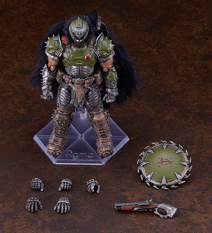 【Pre-order】DOOM: THE DARK AGES - DOOM SLAYER figma (DOOM: THE DARK AGES ver.)