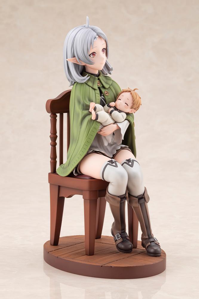 【Pre-order】Mushoku Tensei: Jobless Reincarnation - Sylphiette Greyrat & Lucie Greyrat Figure (Season 3)