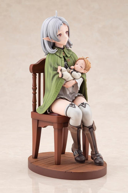 【Pre-order】Mushoku Tensei: Jobless Reincarnation - Sylphiette Greyrat & Lucie Greyrat Figure (Season 3)