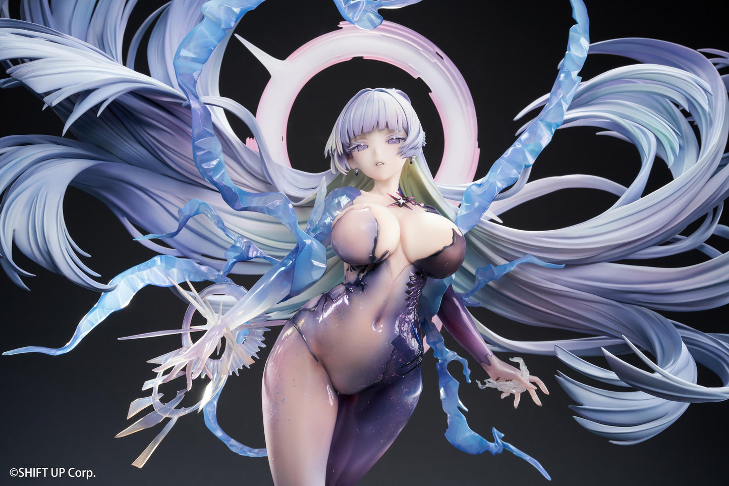 【Pre-order】Goddess of Victory: Nikke - Nayuta 1/4 Scale Figure (Wu Wei Deluxe Edition)