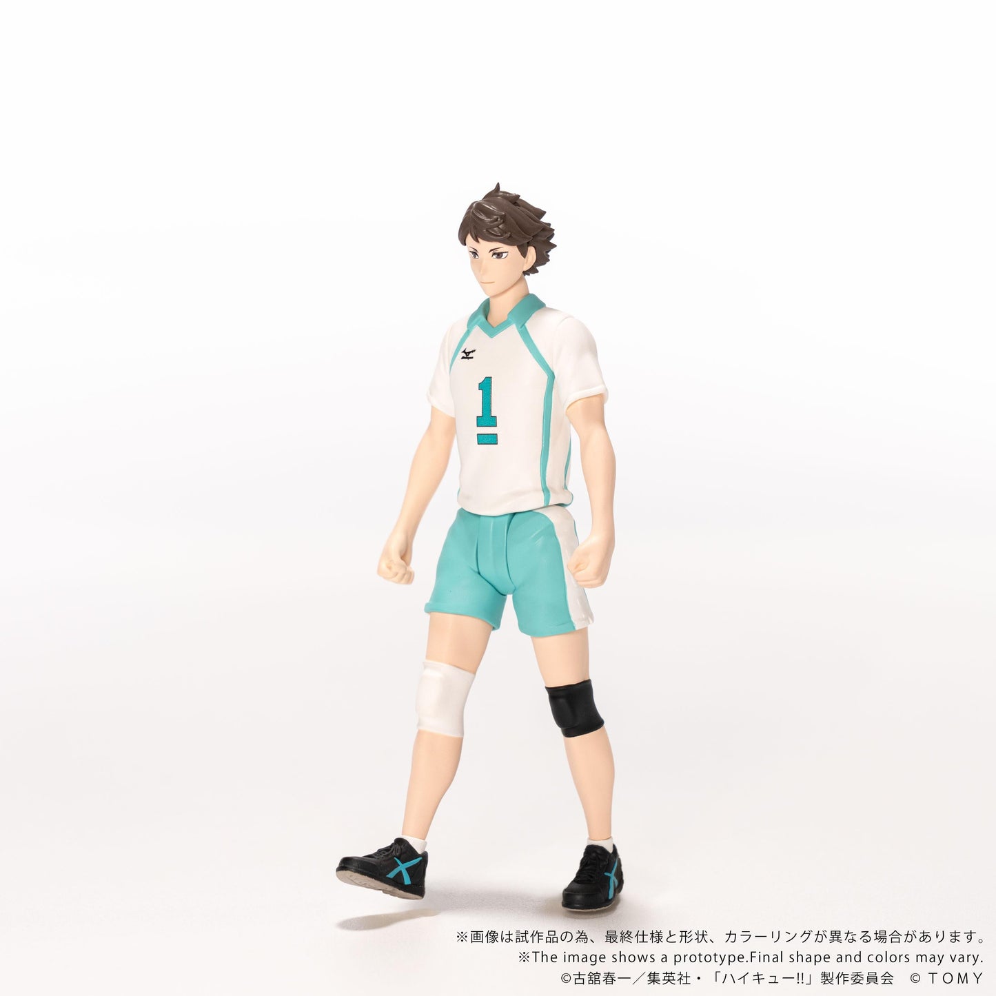【Pre-order】HAIKYU!! - Toru Oikawa Figure (CK-H03 COLLEKAZARO)