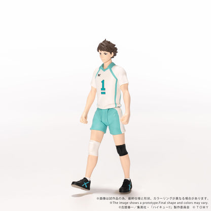 【Pre-order】HAIKYU!! - Toru Oikawa Figure (CK-H03 COLLEKAZARO)