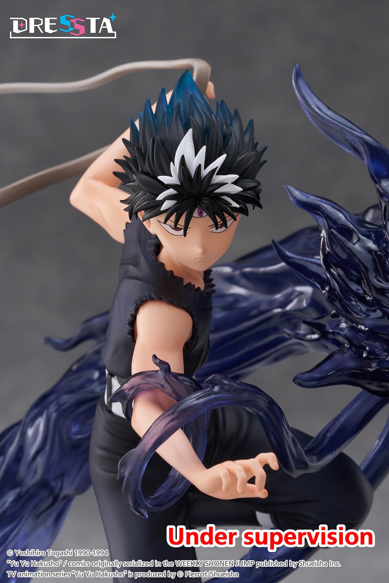 【Pre-order】Yu Yu Hakusho - Hiei Statue Figure (DRESSTA)