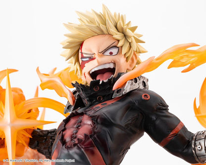 【Pre-order】My Hero Academia - Katsuki Bakugo ARTFX J (FINAL SEASON Ver.)