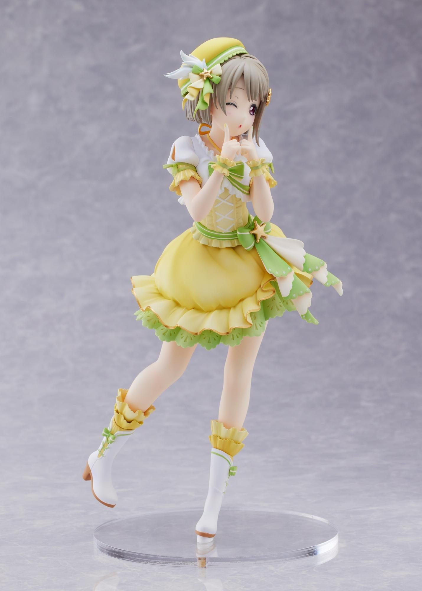 【Pre-order】LoveLive! Nijigasaki High School Idol Club - NAKASU KASUMI Figure (Rerun)