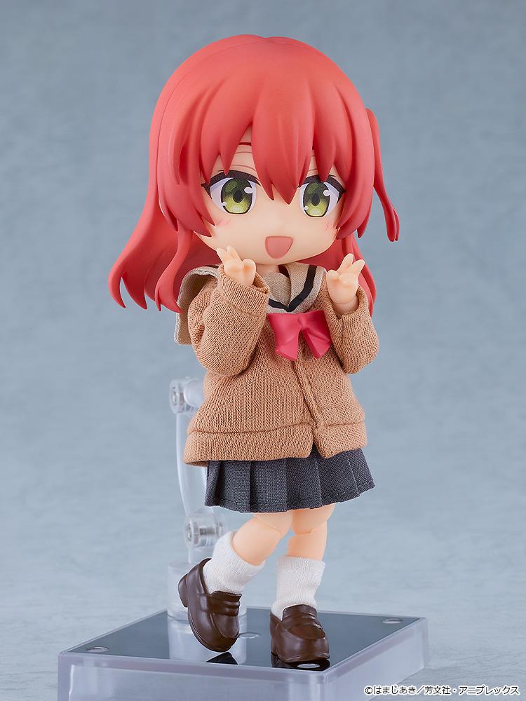 【Pre-order】Bocchi the Rock! - Ikuyo Kita Nendoroid Doll Outfit Set