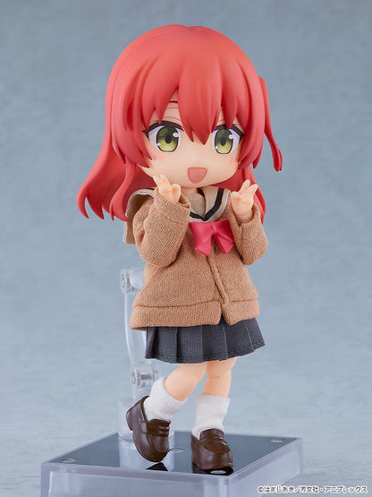 【Pre-order】Bocchi the Rock! - Ikuyo Kita Nendoroid Doll Outfit Set