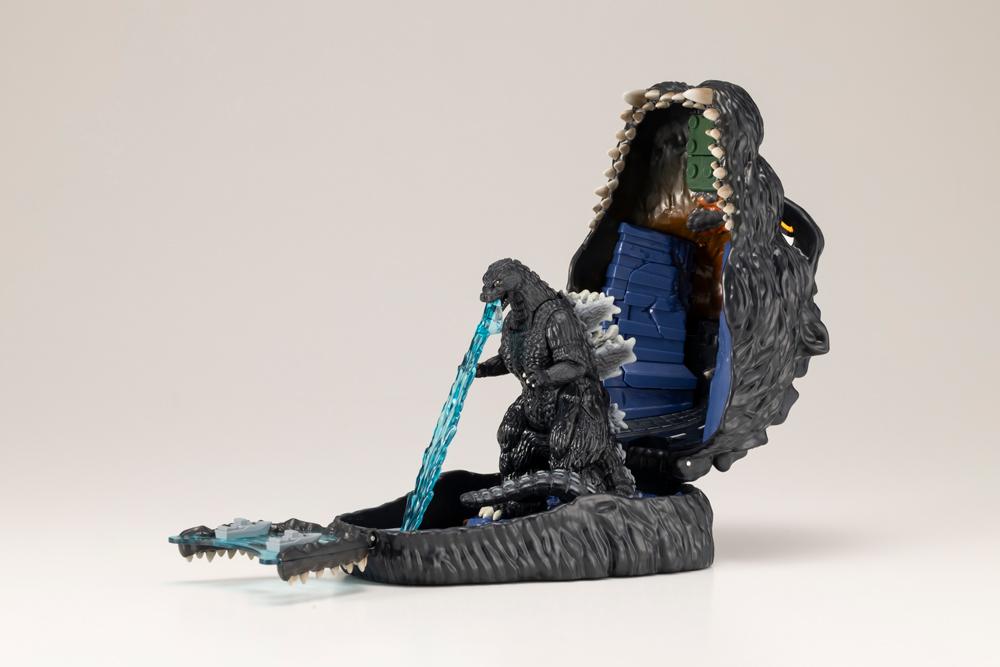 【Pre-order】Godzilla - Godzilla,Biollante Figure (World in Your Pocket)
