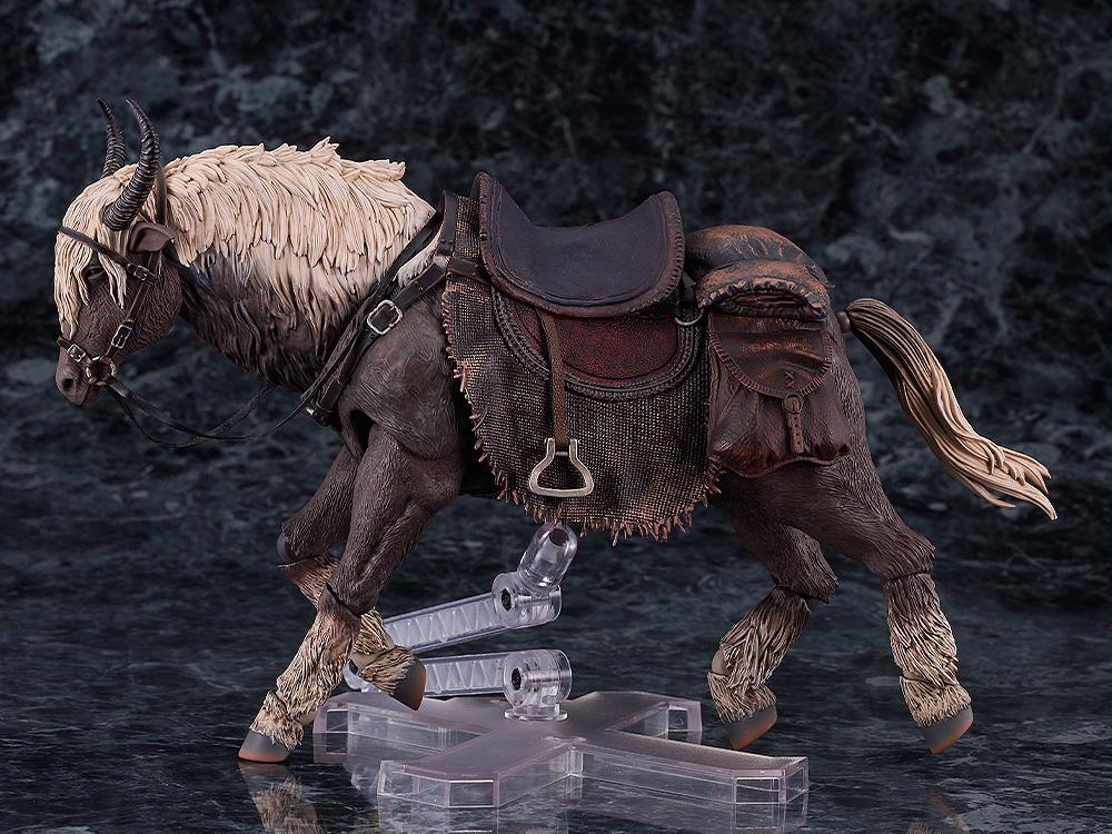 【Pre-order】ELDEN RING - Torrent, the Spectral Steed figma