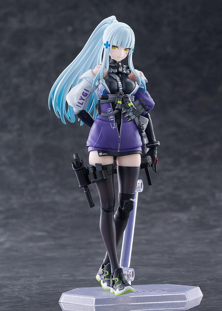【Pre-order】Girls' Frontline 2: Exilium - Klukai figma