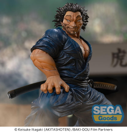 【Pre-order】Baki-Dou - Musashi Miyamoto Luminasta