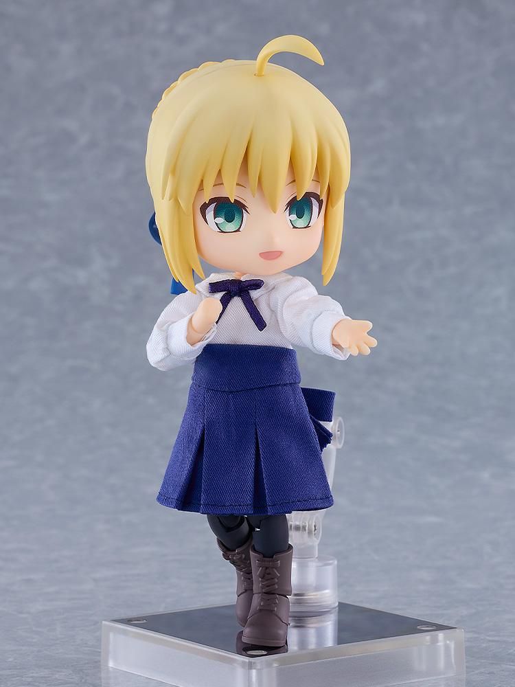 【Pre-order】Fate/stay night - Saber Nendoroid Doll Outfit Set (Casual Outfit Ver.)