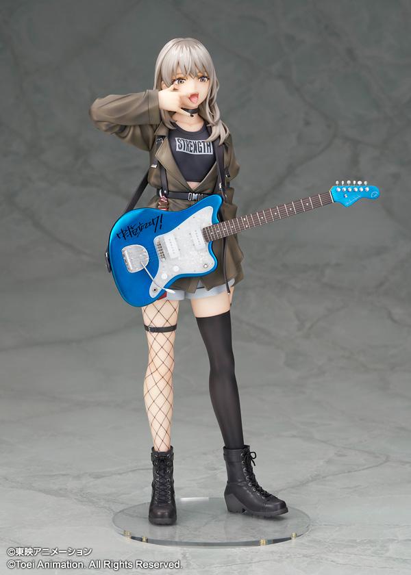 【Pre-order】Girls Band Cry - Momoka Kawaragi 1/7 Scale Figure