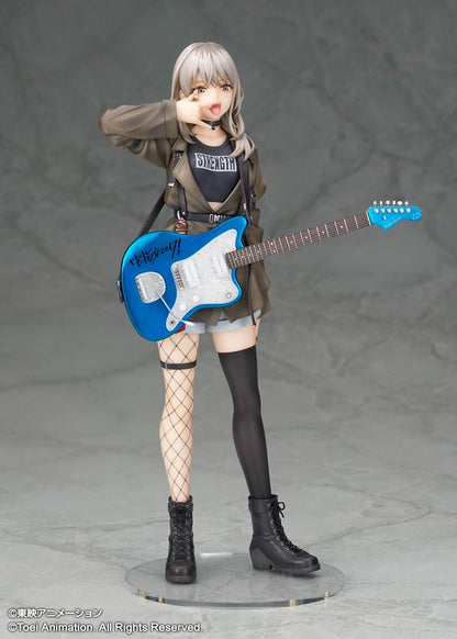 【Pre-order】Girls Band Cry - Momoka Kawaragi 1/7 Scale Figure