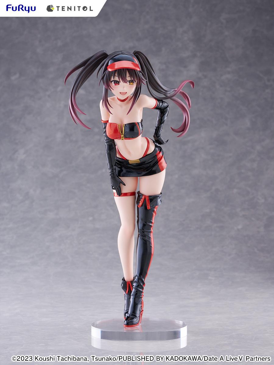 【Pre-order】Date A Live V - Kurumi Tokisaki TENITOL TALL (Race Queen ver.)