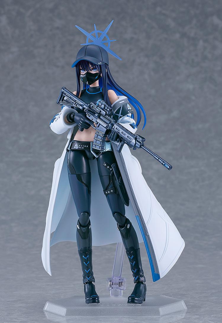 【Pre-order】Blue Archive - Saori Joumae figma