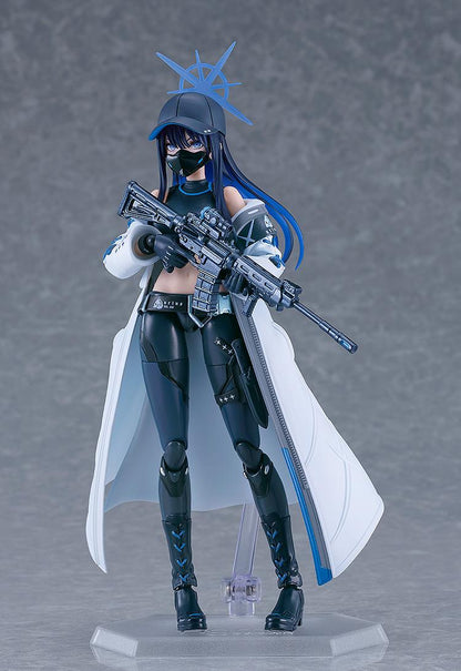 【Pre-order】Blue Archive - Saori Joumae figma
