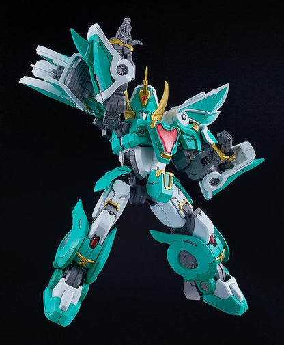 【Pre-order】Mado King Granzort - Winzert Model Kits (MODEROID King's Style; Rerun)