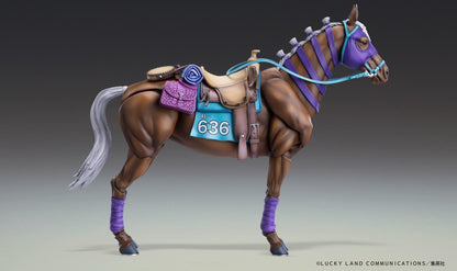 【Pre-order】JOJO'S BIZARRE ADVENTURE Part7 Steel Ball Run - Vakyrie Chozokado