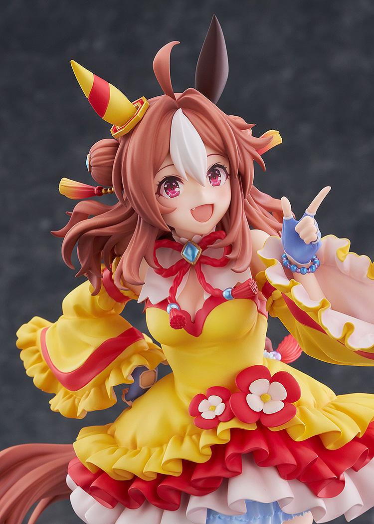 【Pre-order】Umamusume: Pretty Derby - Copano Rickey 1/7 Scale Figure (Signature Racewear Ver.)