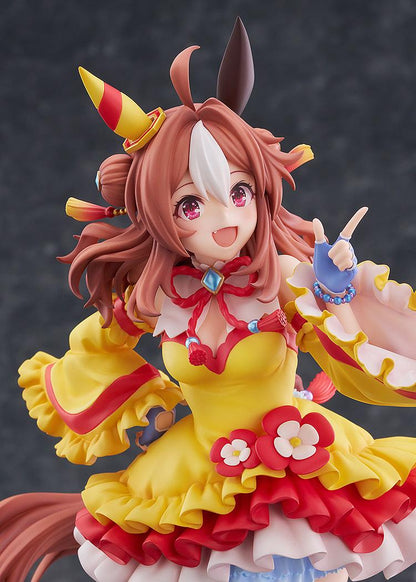 【Pre-order】Umamusume: Pretty Derby - Copano Rickey 1/7 Scale Figure (Signature Racewear Ver.)