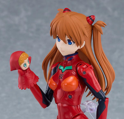 【Pre-order】Rebuild of Evangelion - Asuka Shikinami Langley Model Kits (PLAMATEA)