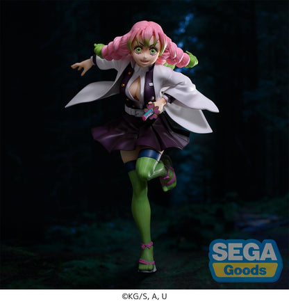 【Pre-order】Demon Slayer: Kimetsu no Yaiba - Mitsuri Kanroji FIGURIZMα