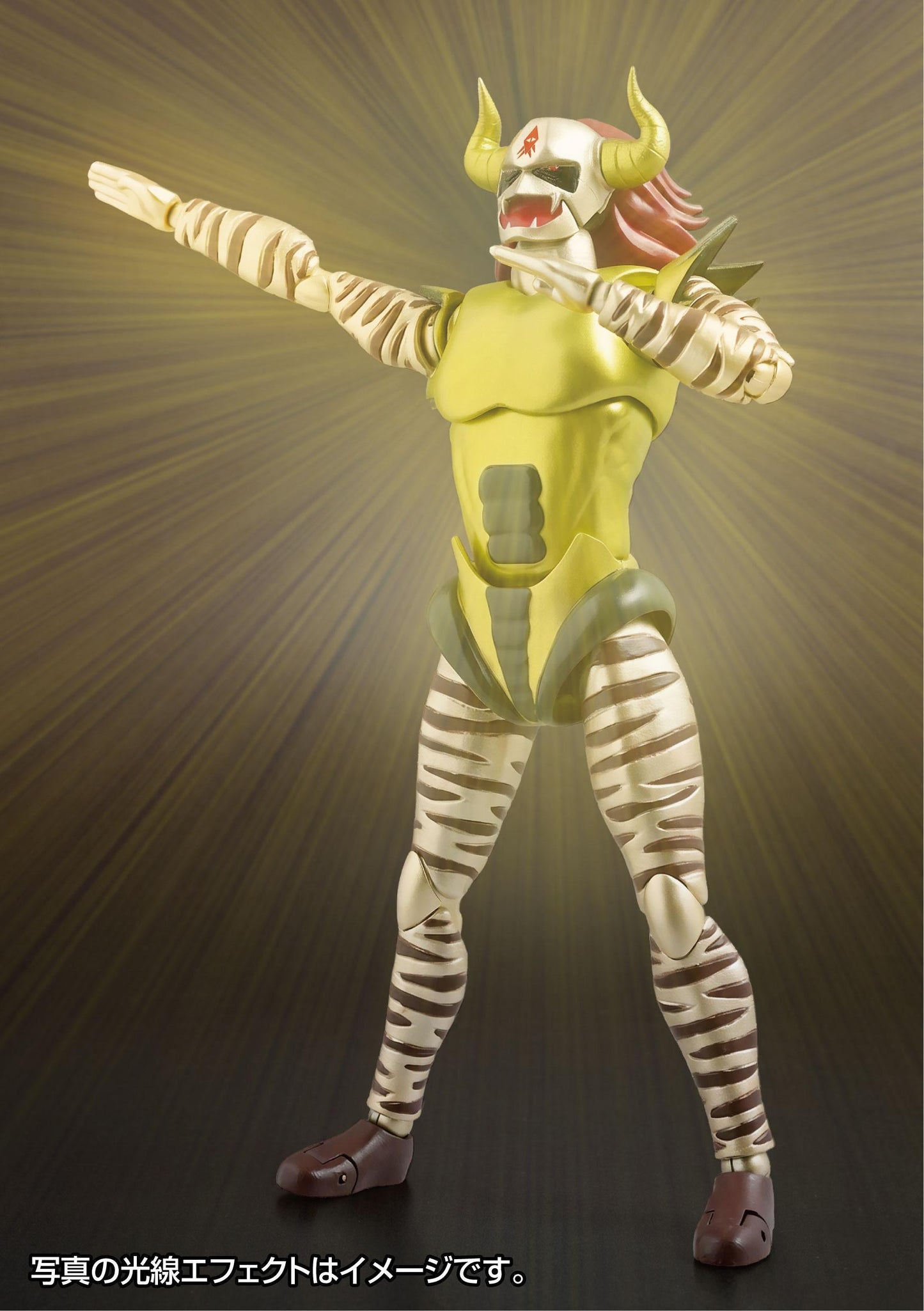 【Pre-order】Ultraman - DEMON KING JACKAL Figure (FFAF)