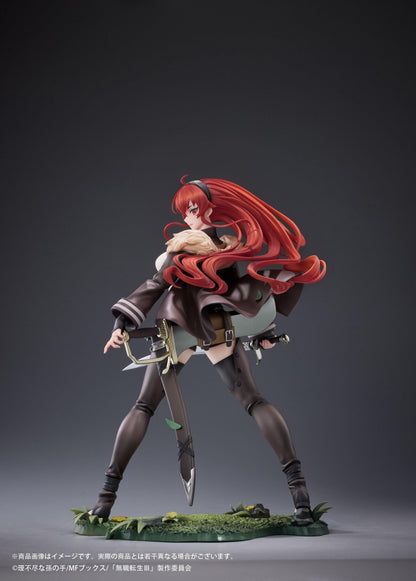 【Pre-order】Mushoku Tensei: Jobless Reincarnation III -Isekai Ittara Honki Dasu- - Eris Boreas Greyrat 1/7 Scale Figure