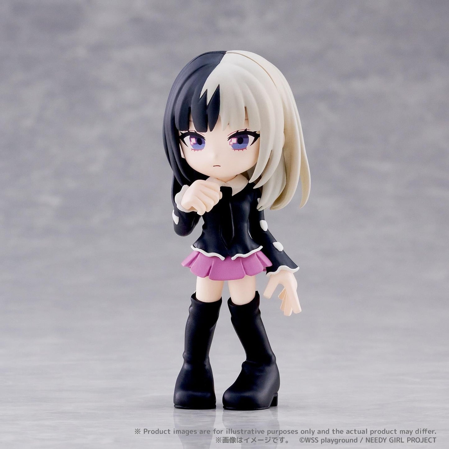 【Pre-order】NEEDY GIRL OVERDOSE -  Figure (PalVerse, Blind Box)