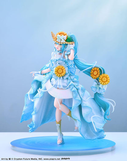 【Pre-order】Hatsune Miku - Hatsune Miku Complete Figure (MAGICAL MIRAI 2026 Ver., 1/7)