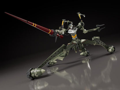 【Pre-order】Rebuild of Evangelion - Evangelion Provisional Unit-05 Model Kits (MODEROID)
