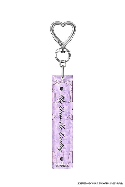 【Pre-order】My Dress-Up Darling -  Acrylic Keychain (Blind Box, Collectible, 8 Designs)