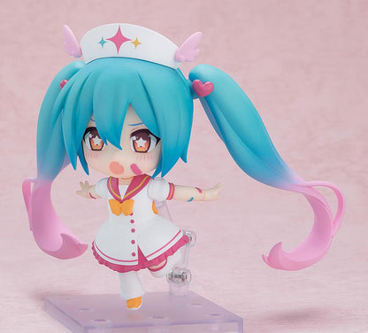 【Pre-order】Character Vocal Series 01 - Hatsune Miku Nendoroid (M@GICAL CURE! LOVE SHOT!)