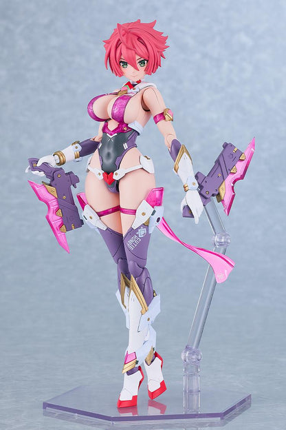 【Pre-order】Cutie Honey - Cutie Honey Model Kits (Nova PLAMATEA; Rerun)