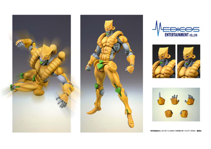 【Pre-order】Jojo's Bizarre Adventure: Stardust Crusaders - THE WORLD Chozokado (Rerun)