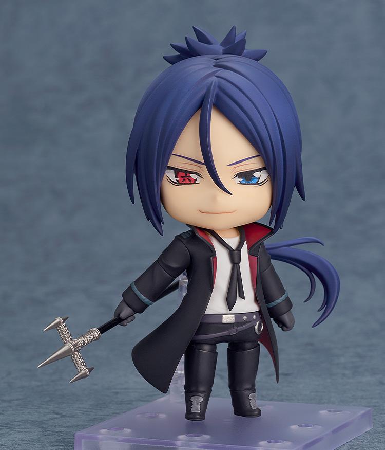 【Pre-order】REBORN! - Mukuro Rokudo Nendoroid (Ten-Years-Later Ver.)