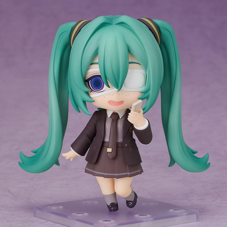 【Pre-order】Character Vocal Series 01 - Hatsune Miku Nendoroid (Monitoring Ver.)