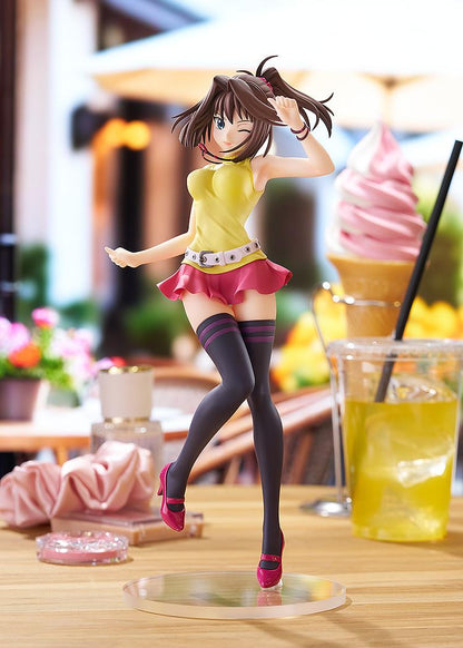 【Pre-order】Yu-Gi-Oh! The Dark Side of Dimensions - Anzu Mazaki POP UP PARADE (L Size)
